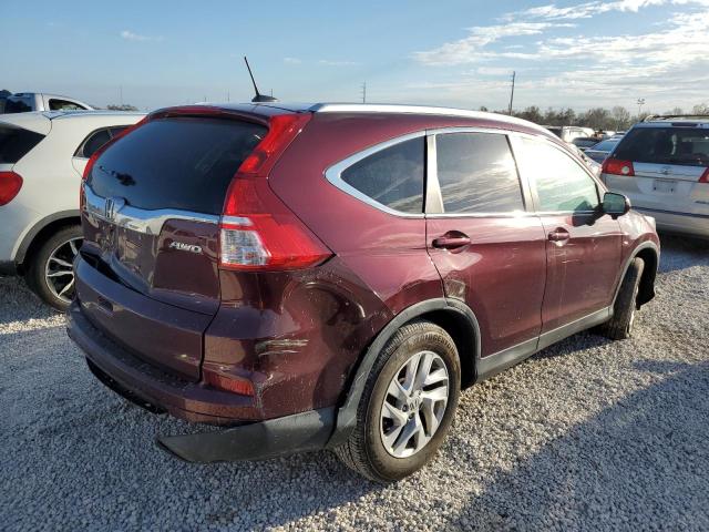 Photo 3 VIN: 2HKRM4H74FH618549 - HONDA CR-V EXL 