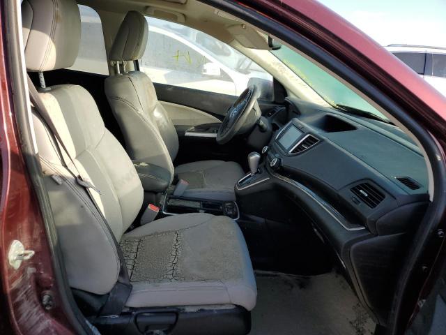 Photo 4 VIN: 2HKRM4H74FH618549 - HONDA CR-V EXL 