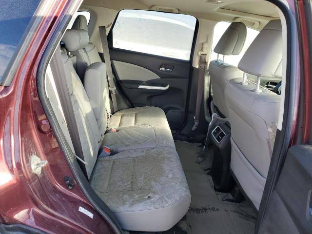 Photo 5 VIN: 2HKRM4H74FH618549 - HONDA CR-V EXL 