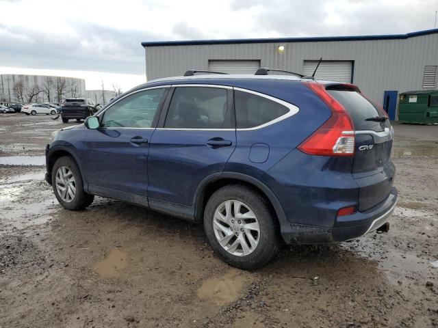 Photo 1 VIN: 2HKRM4H74FH620804 - HONDA CR-V EXL 