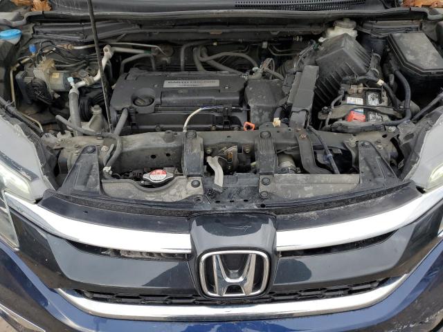 Photo 11 VIN: 2HKRM4H74FH620804 - HONDA CR-V EXL 