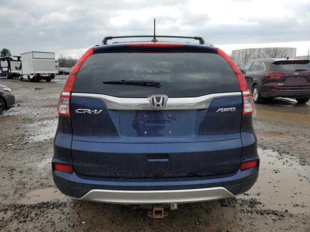 Photo 5 VIN: 2HKRM4H74FH620804 - HONDA CR-V EXL 