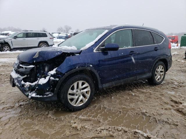 Photo 0 VIN: 2HKRM4H74FH625341 - HONDA CR-V EXL 