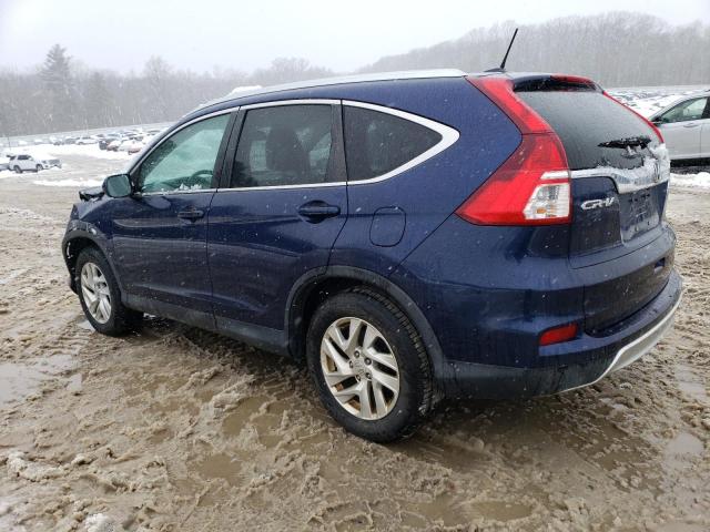 Photo 1 VIN: 2HKRM4H74FH625341 - HONDA CR-V EXL 