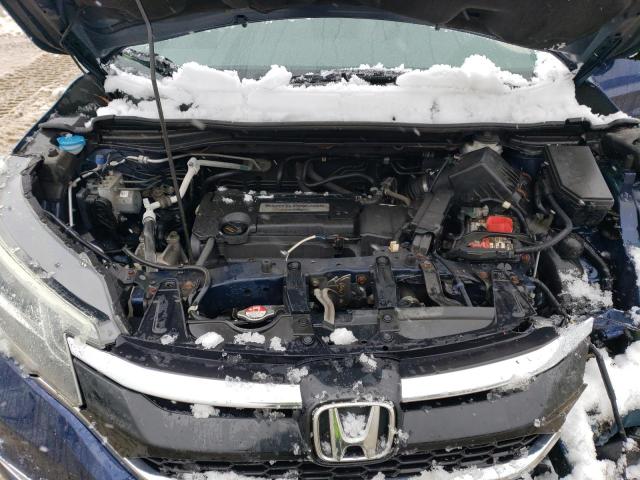 Photo 11 VIN: 2HKRM4H74FH625341 - HONDA CR-V EXL 