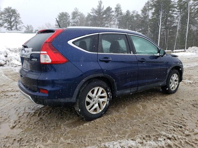 Photo 2 VIN: 2HKRM4H74FH625341 - HONDA CR-V EXL 