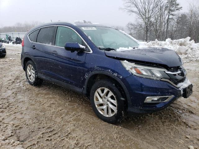 Photo 3 VIN: 2HKRM4H74FH625341 - HONDA CR-V EXL 