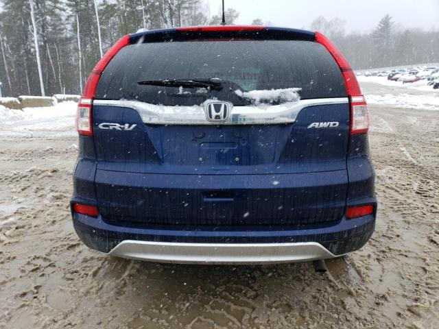 Photo 5 VIN: 2HKRM4H74FH625341 - HONDA CR-V EXL 