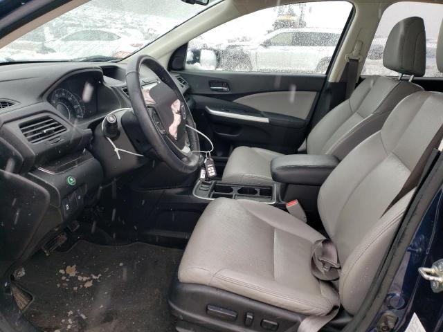 Photo 6 VIN: 2HKRM4H74FH625341 - HONDA CR-V EXL 