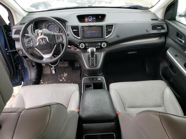 Photo 7 VIN: 2HKRM4H74FH625341 - HONDA CR-V EXL 