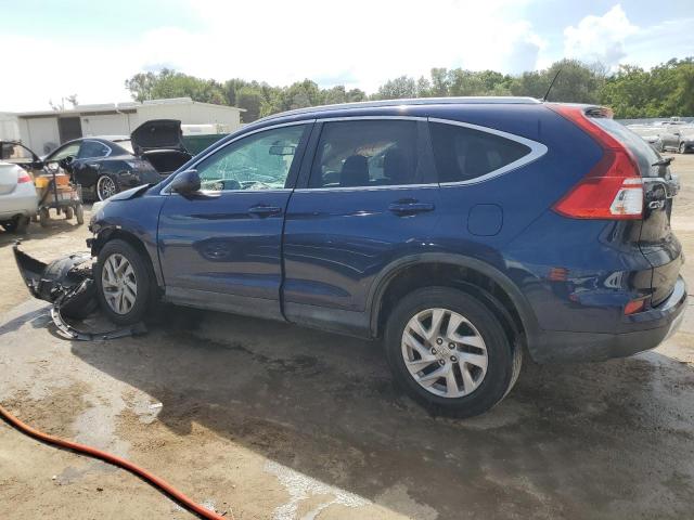 Photo 1 VIN: 2HKRM4H74FH626084 - HONDA CR-V EXL 