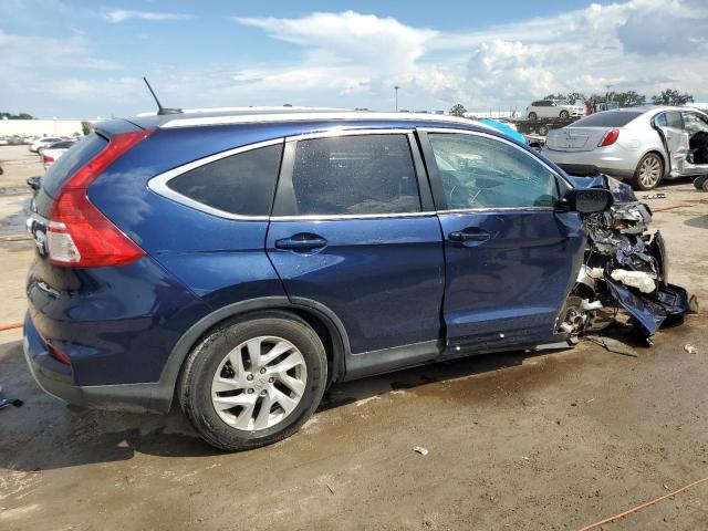 Photo 2 VIN: 2HKRM4H74FH626084 - HONDA CR-V EXL 