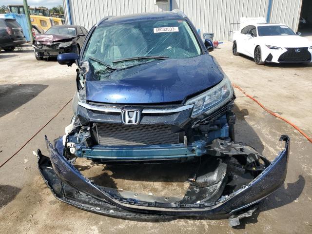 Photo 4 VIN: 2HKRM4H74FH626084 - HONDA CR-V EXL 