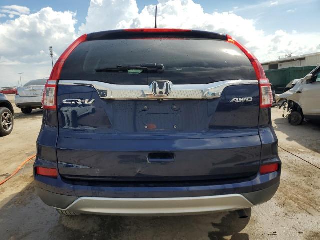 Photo 5 VIN: 2HKRM4H74FH626084 - HONDA CR-V EXL 