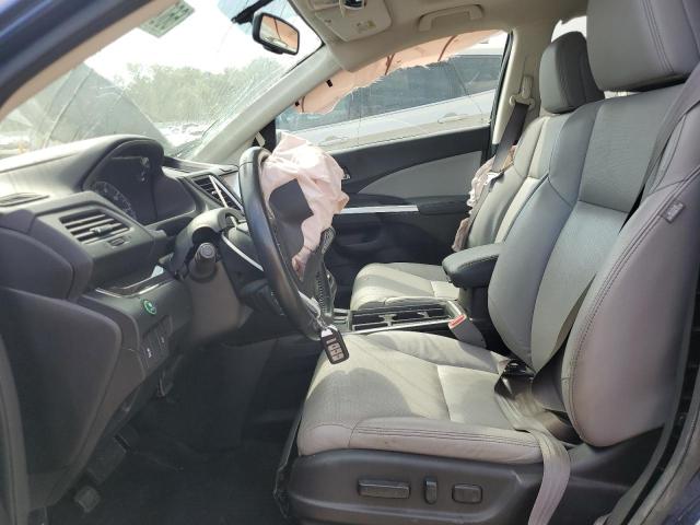 Photo 6 VIN: 2HKRM4H74FH626084 - HONDA CR-V EXL 