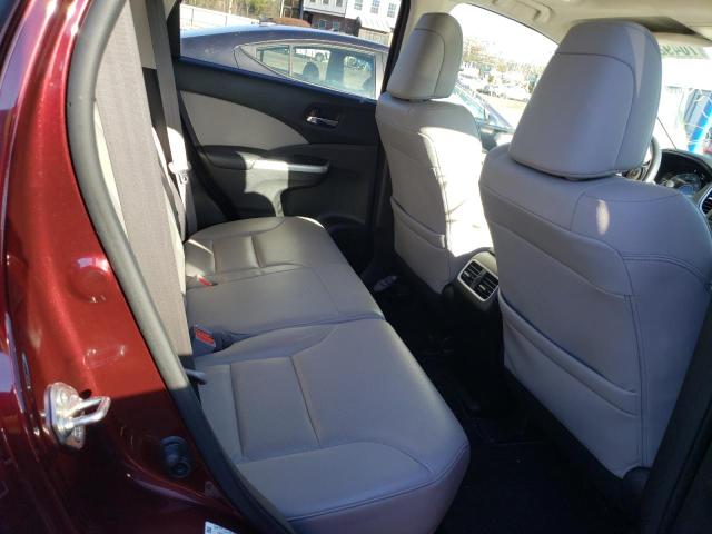 Photo 10 VIN: 2HKRM4H74FH626361 - HONDA CR-V EXL 