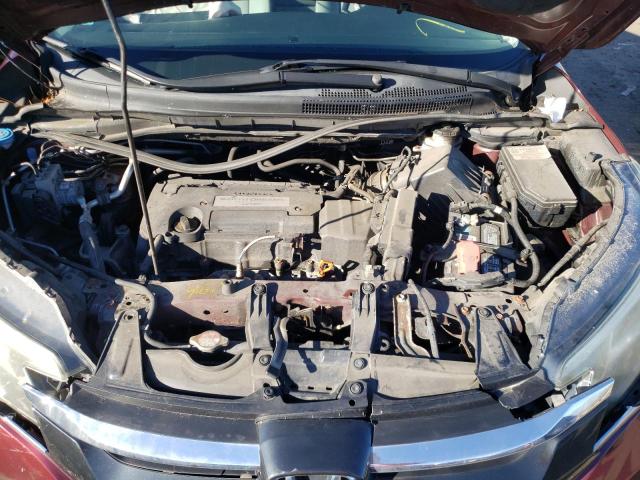 Photo 11 VIN: 2HKRM4H74FH626361 - HONDA CR-V EXL 