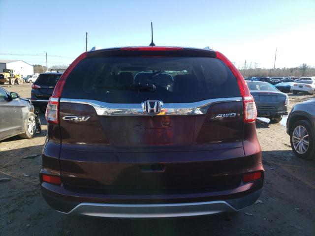 Photo 5 VIN: 2HKRM4H74FH626361 - HONDA CR-V EXL 