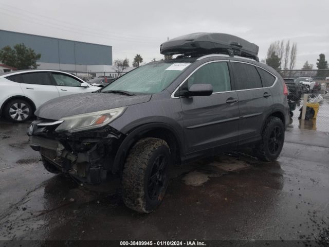 Photo 1 VIN: 2HKRM4H74FH631205 - HONDA CR-V 