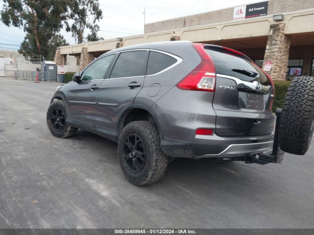 Photo 2 VIN: 2HKRM4H74FH631205 - HONDA CR-V 