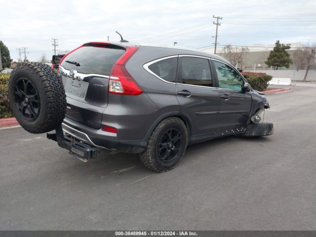 Photo 3 VIN: 2HKRM4H74FH631205 - HONDA CR-V 