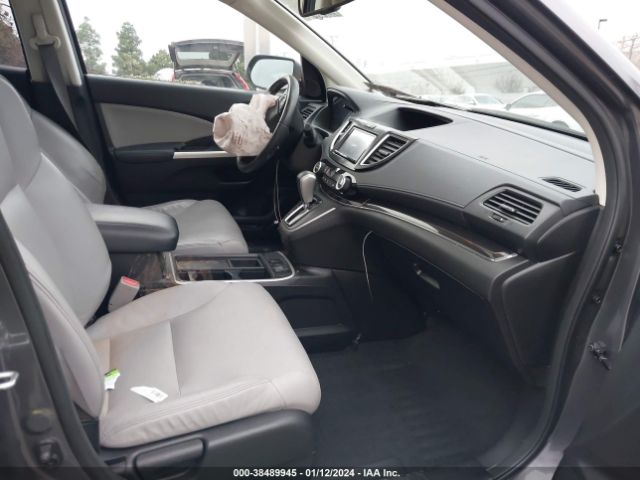 Photo 4 VIN: 2HKRM4H74FH631205 - HONDA CR-V 