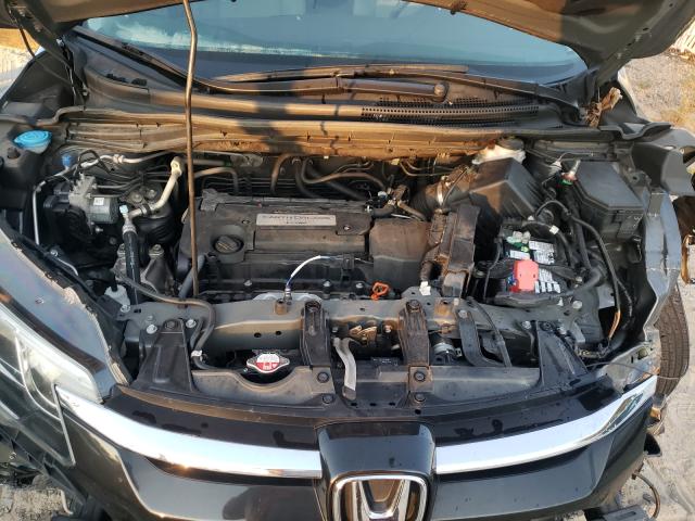 Photo 6 VIN: 2HKRM4H74FH631253 - HONDA CR-V EXL 