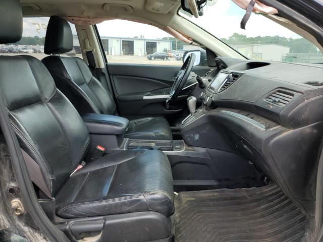 Photo 4 VIN: 2HKRM4H74FH633651 - HONDA CR-V EXL 