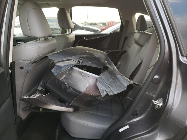 Photo 5 VIN: 2HKRM4H74FH645248 - HONDA CR-V EXL 