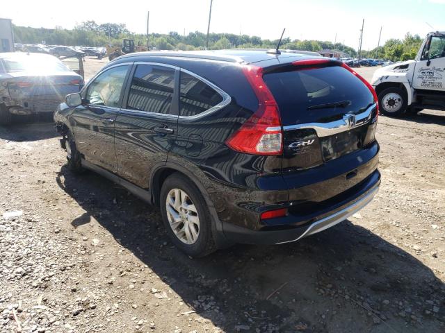 Photo 2 VIN: 2HKRM4H74FH650188 - HONDA CR-V EXL 