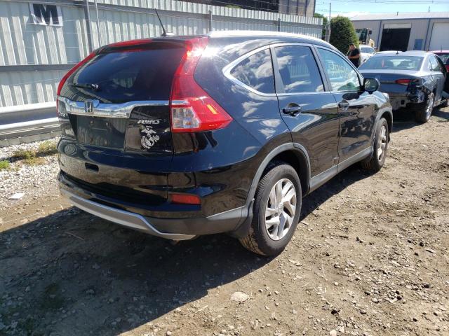 Photo 3 VIN: 2HKRM4H74FH650188 - HONDA CR-V EXL 