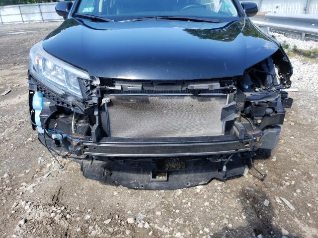 Photo 8 VIN: 2HKRM4H74FH650188 - HONDA CR-V EXL 