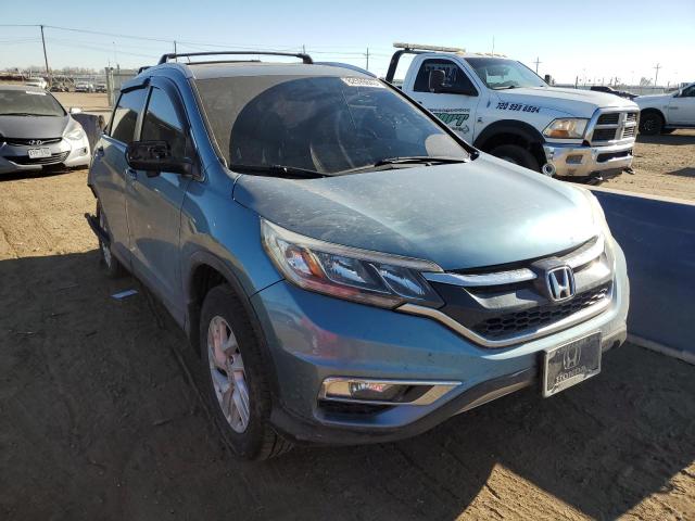 Photo 3 VIN: 2HKRM4H74FH652619 - HONDA CRV 