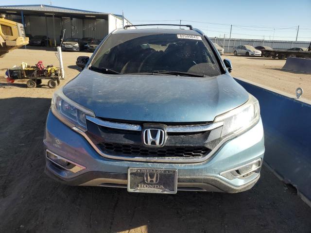 Photo 4 VIN: 2HKRM4H74FH652619 - HONDA CRV 