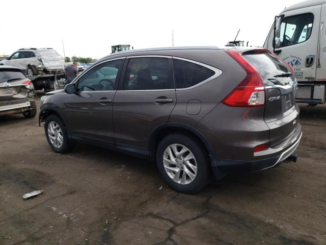 Photo 1 VIN: 2HKRM4H74FH653642 - HONDA CR-V EXL 