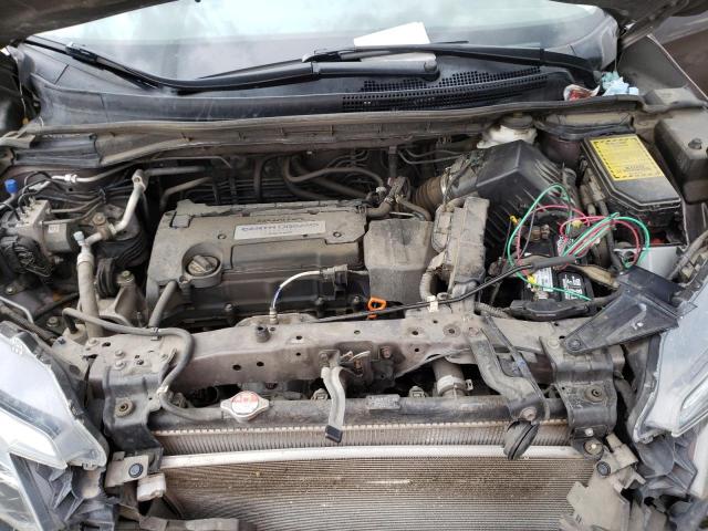 Photo 10 VIN: 2HKRM4H74FH653642 - HONDA CR-V EXL 