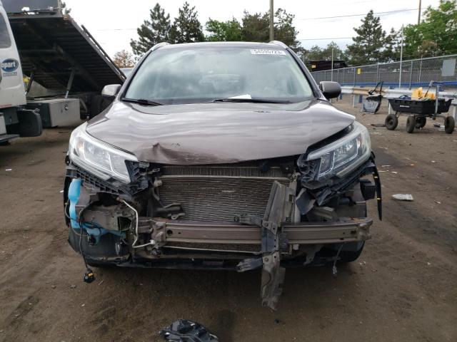 Photo 4 VIN: 2HKRM4H74FH653642 - HONDA CR-V EXL 