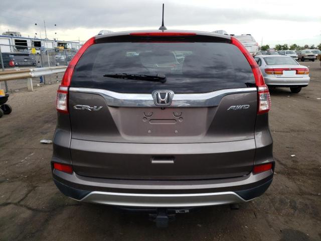 Photo 5 VIN: 2HKRM4H74FH653642 - HONDA CR-V EXL 