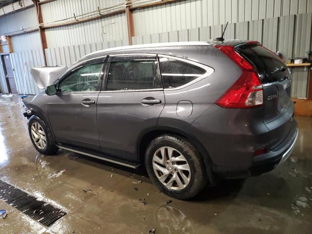 Photo 1 VIN: 2HKRM4H74FH655598 - HONDA CR-V EXL 