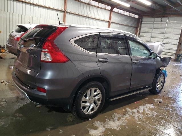 Photo 2 VIN: 2HKRM4H74FH655598 - HONDA CR-V EXL 