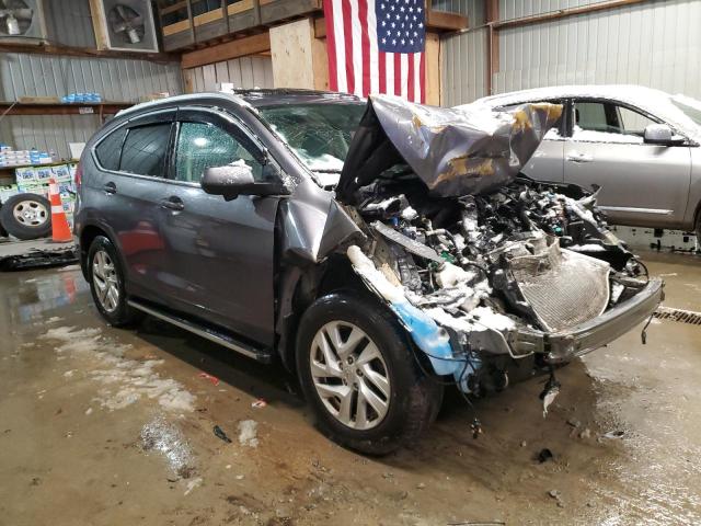 Photo 3 VIN: 2HKRM4H74FH655598 - HONDA CR-V EXL 