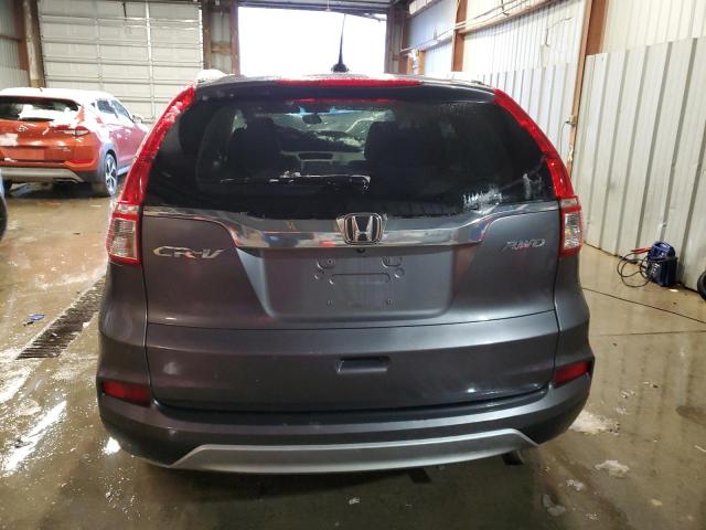 Photo 5 VIN: 2HKRM4H74FH655598 - HONDA CR-V EXL 