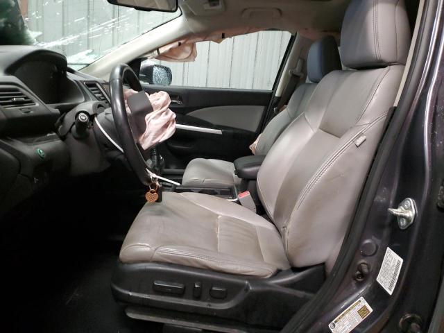 Photo 6 VIN: 2HKRM4H74FH655598 - HONDA CR-V EXL 