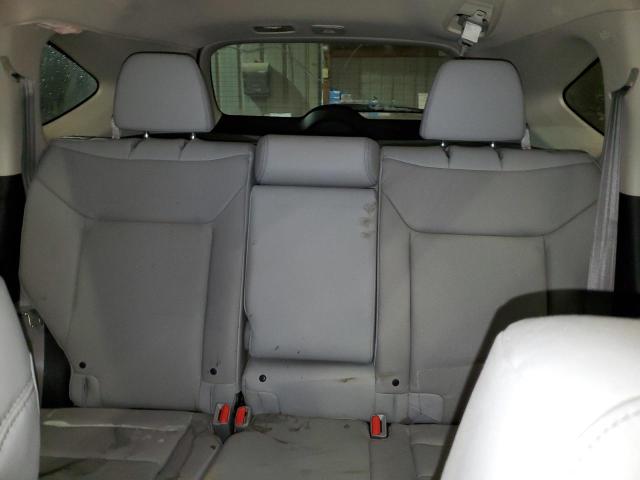 Photo 9 VIN: 2HKRM4H74FH655598 - HONDA CR-V EXL 