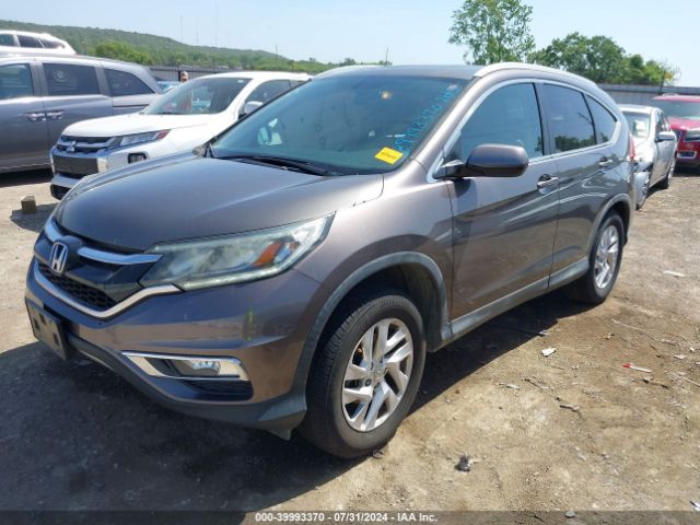 Photo 1 VIN: 2HKRM4H74FH670988 - HONDA CR-V 