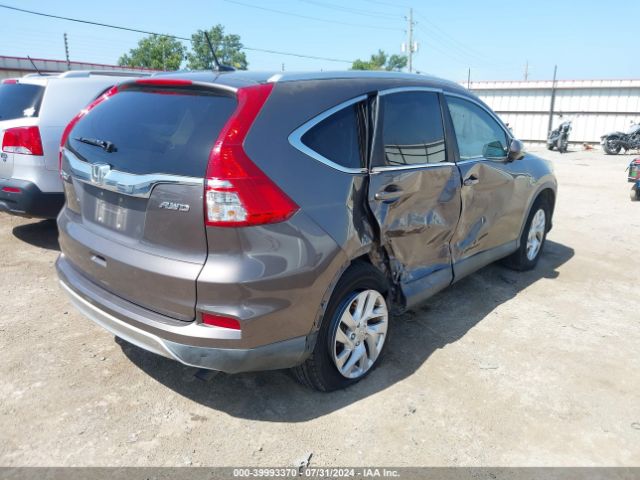 Photo 3 VIN: 2HKRM4H74FH670988 - HONDA CR-V 