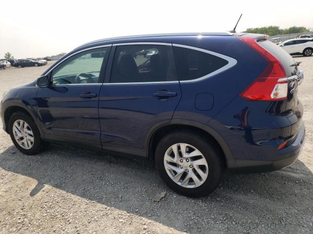 Photo 1 VIN: 2HKRM4H74FH674152 - HONDA CR-V EXL 