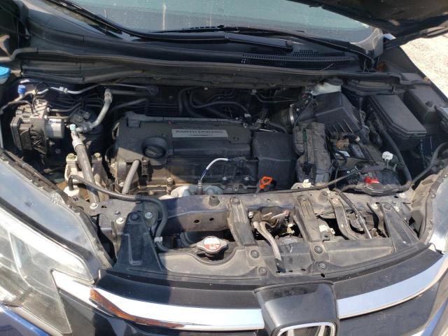 Photo 10 VIN: 2HKRM4H74FH674152 - HONDA CR-V EXL 