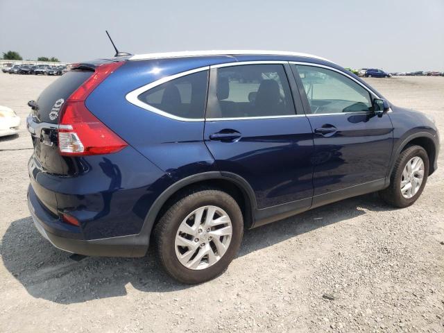 Photo 2 VIN: 2HKRM4H74FH674152 - HONDA CR-V EXL 