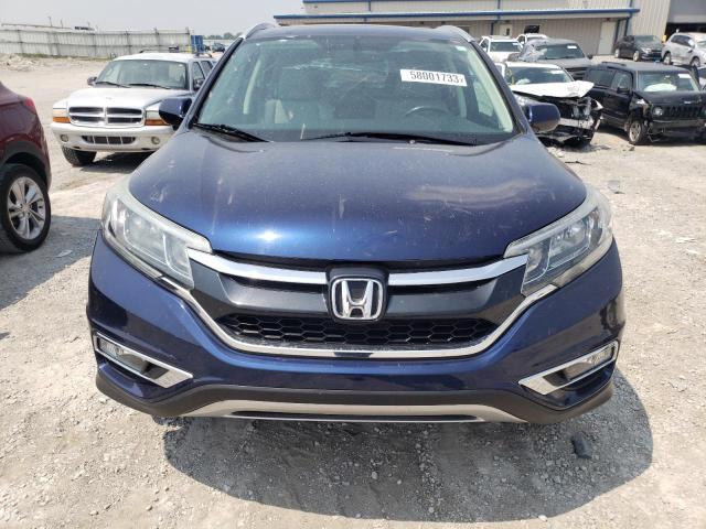 Photo 4 VIN: 2HKRM4H74FH674152 - HONDA CR-V EXL 